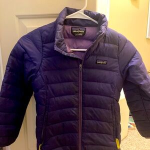 Girls Patagonia Winter Jacket